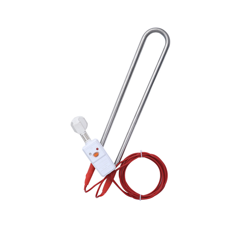 Tube de chauffage en forme de U