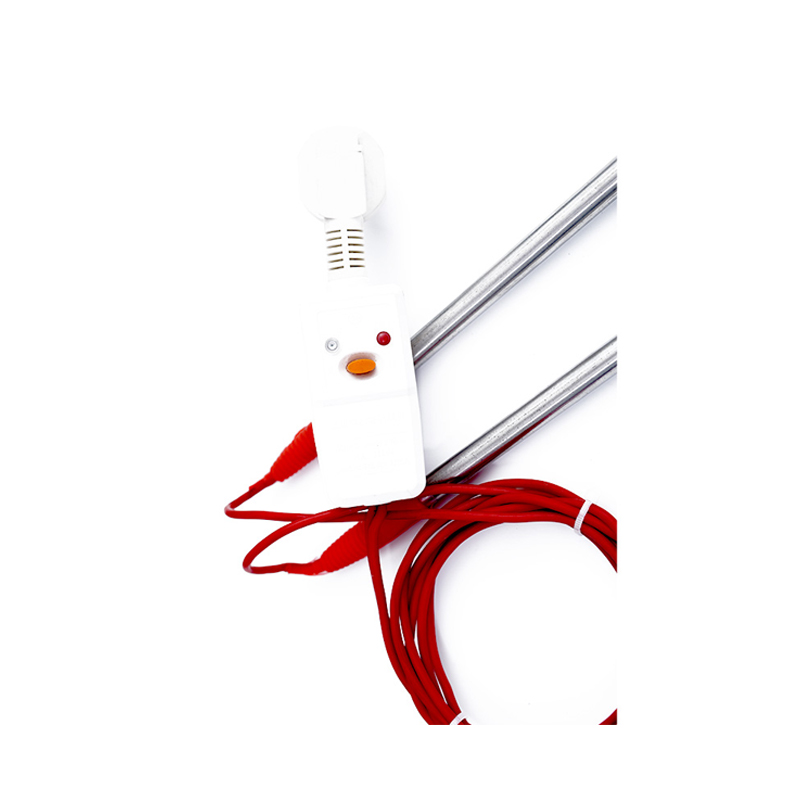 Tube de chauffage en forme de U