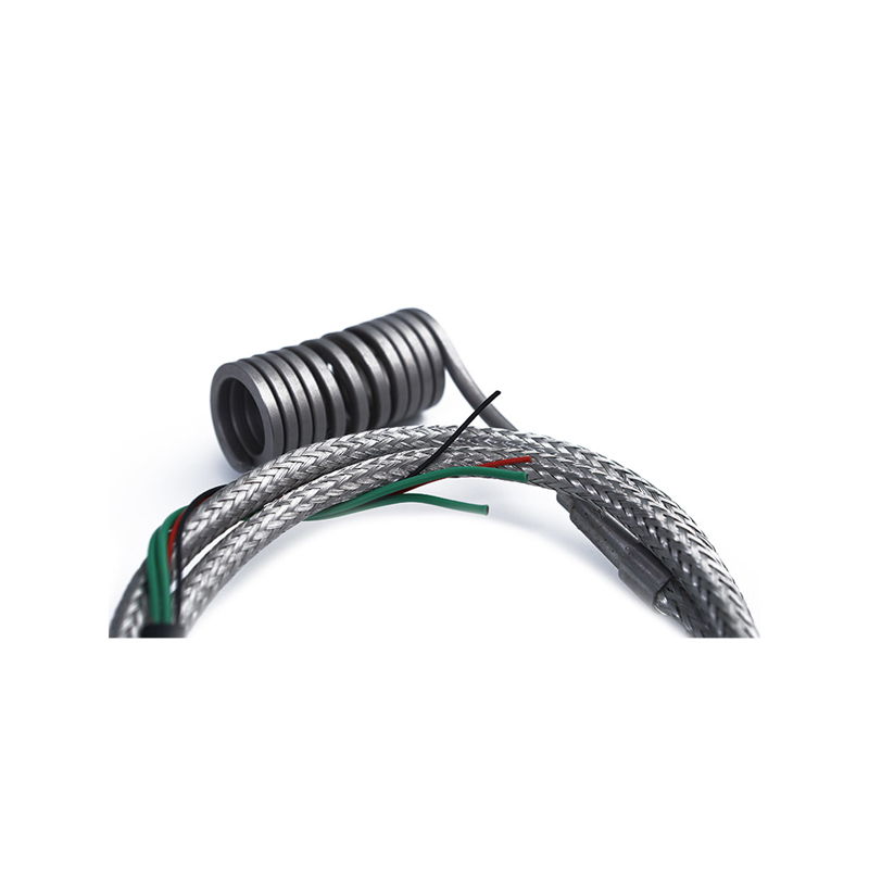 Chauffage de bobine de printemps