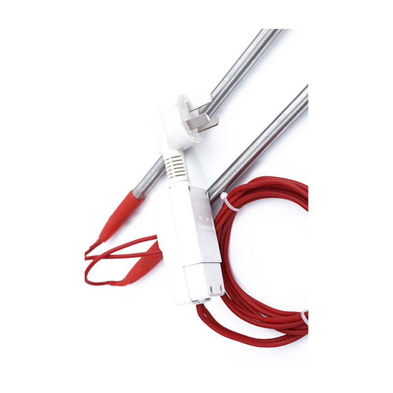 Tube de chauffage en forme de U