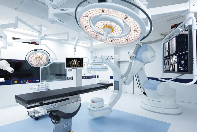 Appareils et instruments médicaux