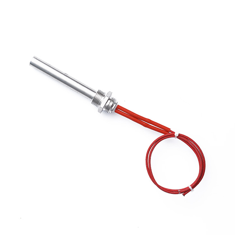 Chauffage à cartouche à double file