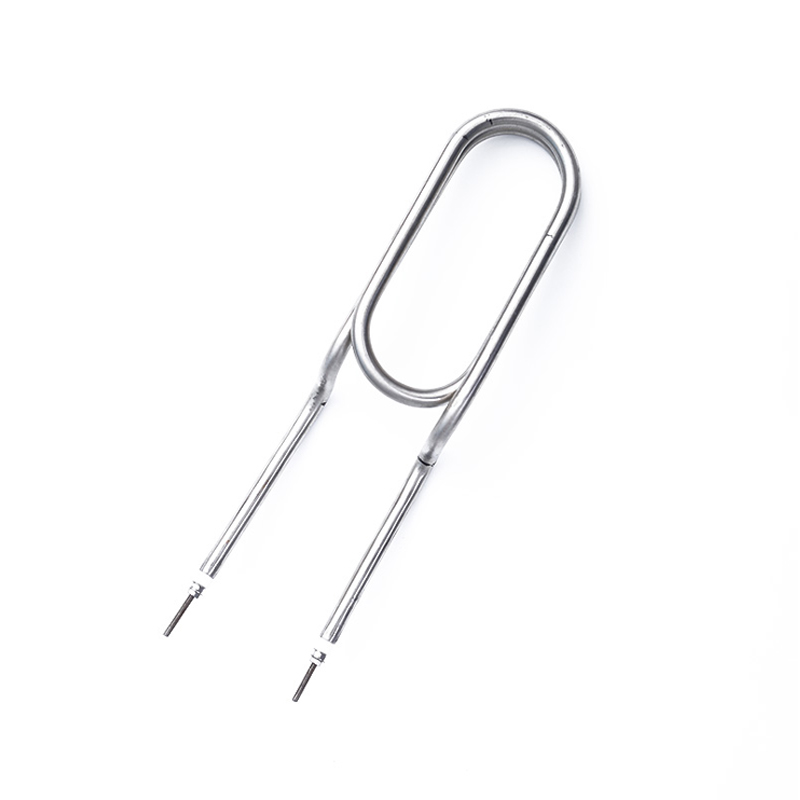 Tube de chauffage en forme de U