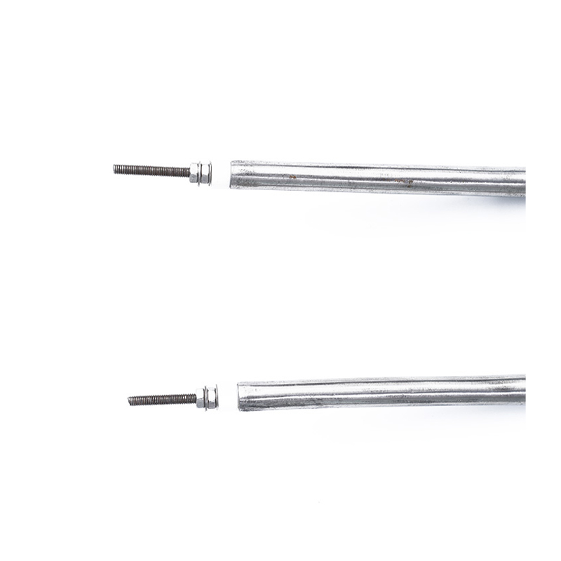 Tube de chauffage en forme de U