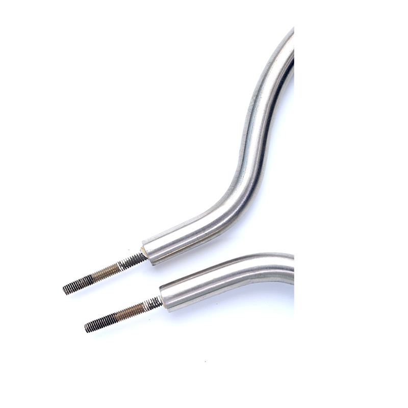 Tube de chauffage de type O-Type