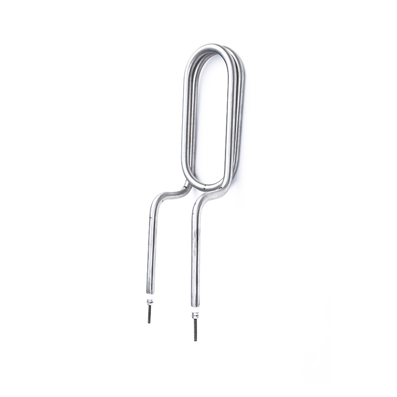 Tube de chauffage en forme de U