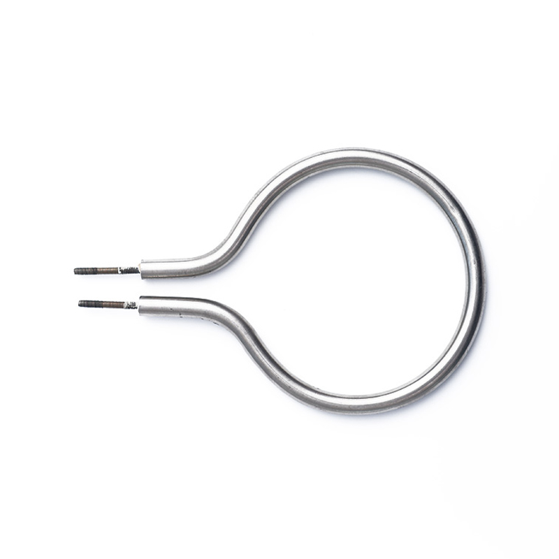 Tube de chauffage de type O-Type