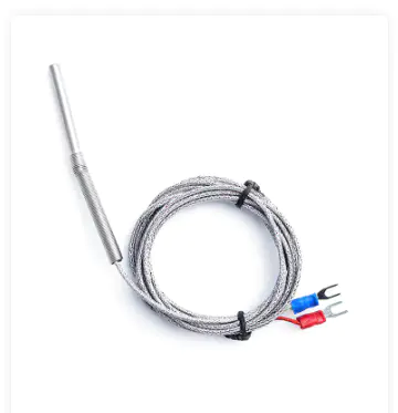 Thermocouple polyvalent: polyvalent pour la mesure de la température industrielle