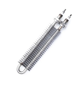 Composants centraux pour une dissipation de chaleur Efficace: Tube de Chauffage de L'Air à Ailettes