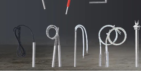 Application et développement d'éléments chauffants électriques spéciaux