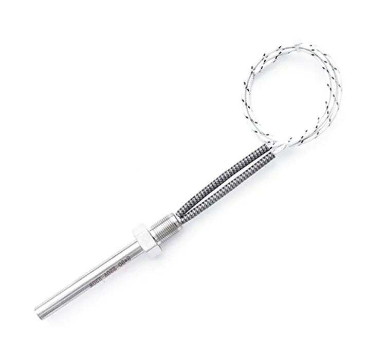 Thermocouple de type B : plage de températures élevées, précision et guide de sélection
